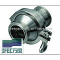 Sanitary Stainless Steel Check Valve (IFEC-CV100002)