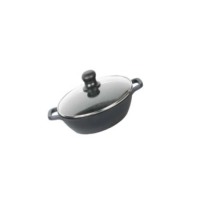 Die-casting Non-stick Shallow Casserole