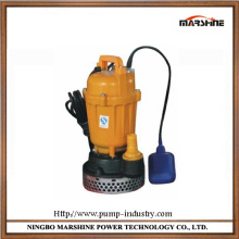 Vertical three phase submersible electric pump sewage pump