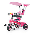 Beliebte rosa Farbe Flugzeug Form Baby Dreirad (SNTR905 PINK)