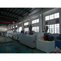 Double Strand PVC Pipe Production With High Efficiency