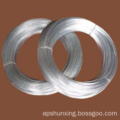 Galvanized-Wire 