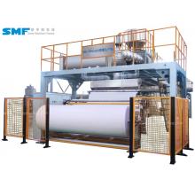 PP Meltblown Nonwoven Fabric Machine