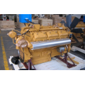 210KW /230KW 12V138Q Cylinder Gas Engine with Electrical Governor