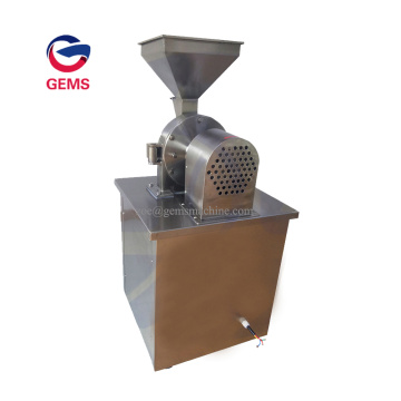 Texture de finness Sorghum Grinceing Machine Coffee Makers