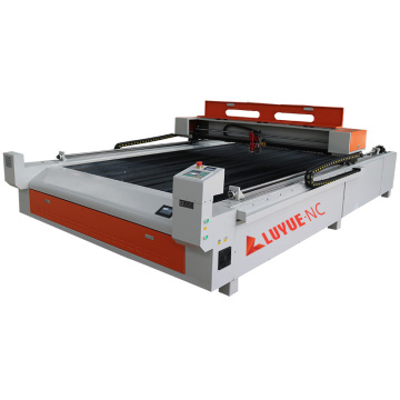 Aluminum/Metal/Stainless Steel Used Fiber Laser Cutter