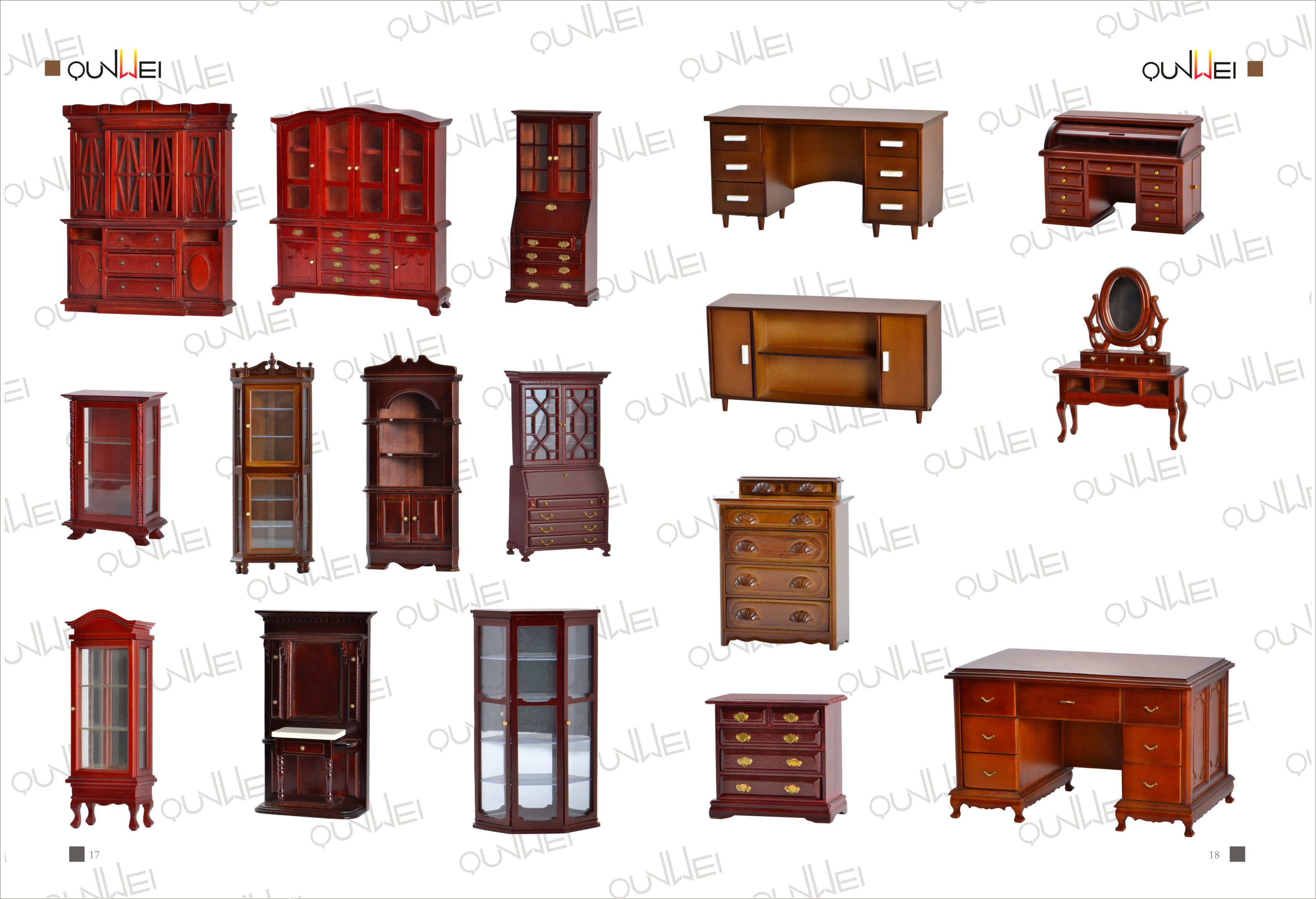 Dollhouse Furniture 6