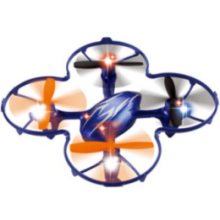 Drone pequeno de 4 canais com GPS