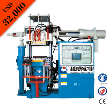 Máquina horizontal de moldagem por injeção de borracha (KSA2RT-200T)