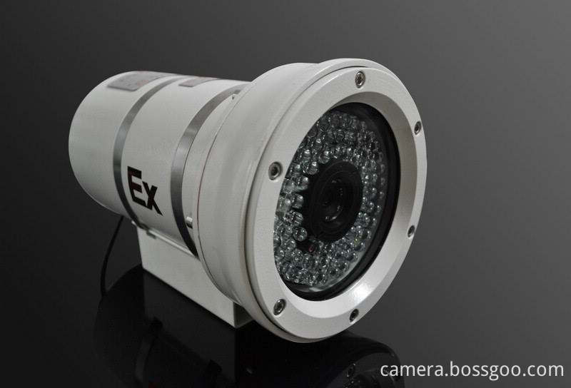 Explosion Proof Camera