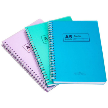 Customized Printed Spiral Notepad Wholesale