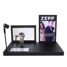 Countertop acrylic display stands/cases for watch