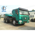 Sino truck 10 wheel tractor head 371hp