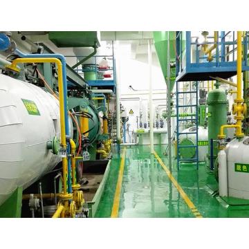 30t/d Oil Refining Production Line