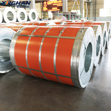 Professional High quality PPGL Galvanized Steel coil