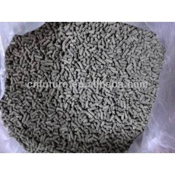 Chicken Manure Pellet Fertilizer From Fresh Chicken Manure