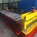 roofing panel corrugated roll forming machine