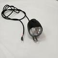 6V LED Bicycle Bike HeadLight headlamp For Bafang