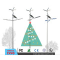 Wind Solar Power LED Street Light (BDTYN6-8)