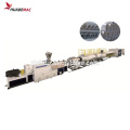 PVC Extrusion Machine Double Screw Plastic Extruder