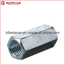 Long Hex Coupling Nuts DIN 6334