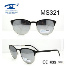 Round Shape New Arrival Metal Sunglasses (MS321)