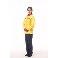 Anti-static Spring And Autumn Uniform With Long Sleeves