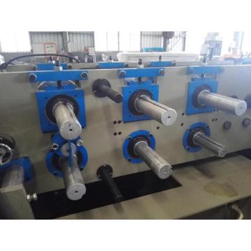 High precision z-purlin roll forming machine