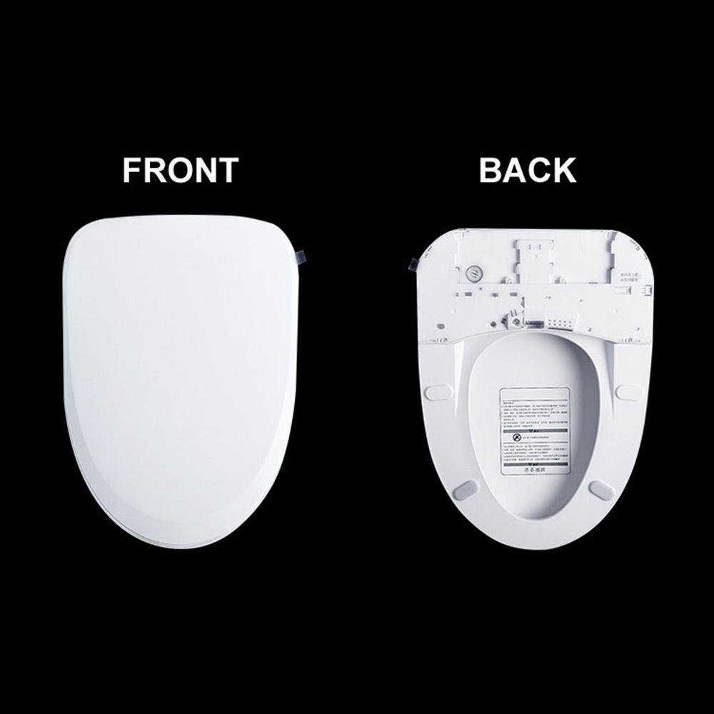 Instant Heated Intelligent Electric Toilet Seat Cover