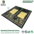 FR4 Tg150 Multilayer PCB 4-layers PCB ENIG 3U