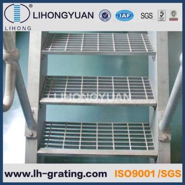 Galvanized Industry Steel Grating Ladder