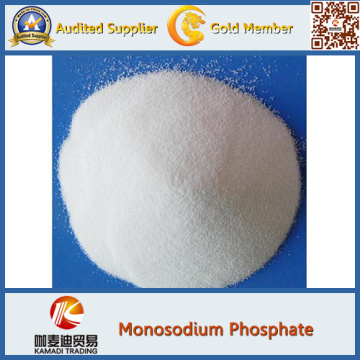 Food Grade Msp Monosodium Phosphate Anhydrous E339I