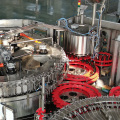 Automatic Carbonted Drink Beer Production Line Equipment