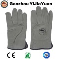 Top Grain Cow Leather Drivers Driving Gloves