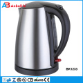 Anbo 1.7L Hot Sale Glass Electric Kettle with temperature controller with LED Light