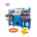 Key Chain Doublehead Silicone Forming Machine