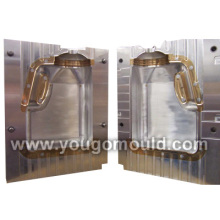 PE blowing mould (Aluminum alloy)