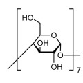 Beta-Cyclodextrin Fine Chemicals CAS: 7585-39-9