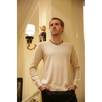 New Fashion Men&#39;s Pure Cashmere Sweater