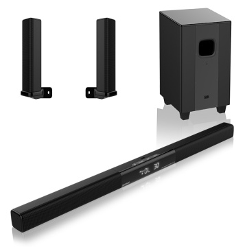 5.1 home theater sound bar system