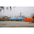 Grain Rotary Drum Drying Equipment for Sale