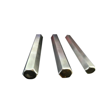 SUS 304 201 Cold Drawn Hexagonal Bar