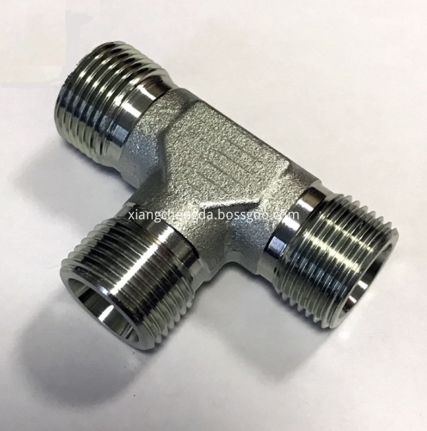 Hydraulic Tee Adaptor