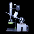 Ac rotary evaporators with chiller and vacuum