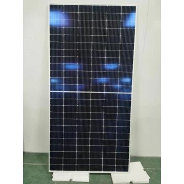 550W MONO CELHE CELHO PAINEL SOLAR DE HAINTE EFFICAÇÃO