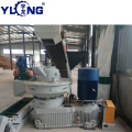 1.5-2ton/h wood pellet mill machine