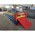 Roof Panel Corrugating Tile Cold Roll Forming Machine