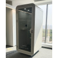 2022 phone booth soundproof office pod