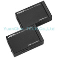 Support 3D 1080P 1.4V 60m HDMI Extender with IR