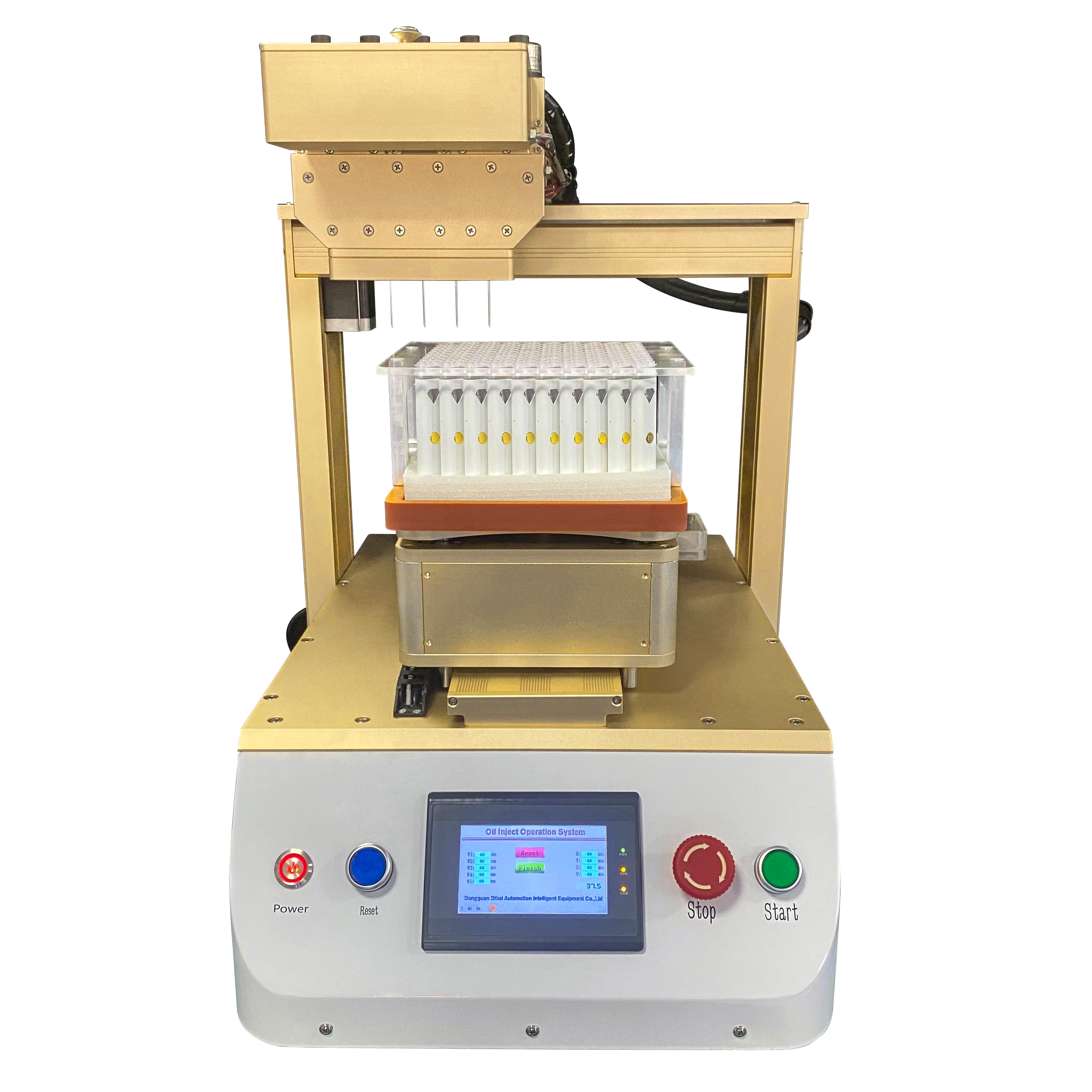auto cart filler auto cart filler